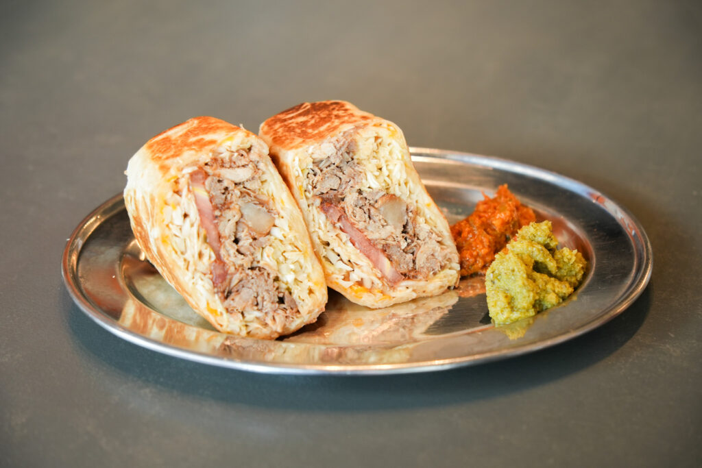 ラップサンドとは？