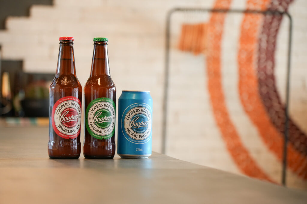 ドリンクメニュー