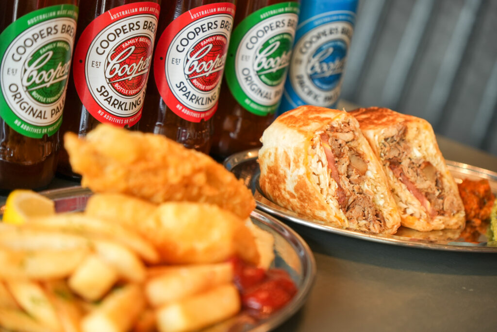 フードメニュー